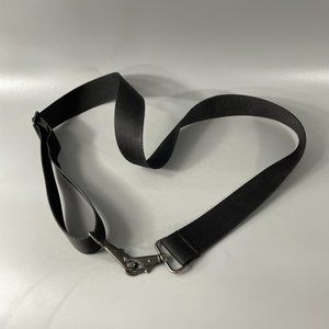 Mack Weldon Black Adjustable Strap